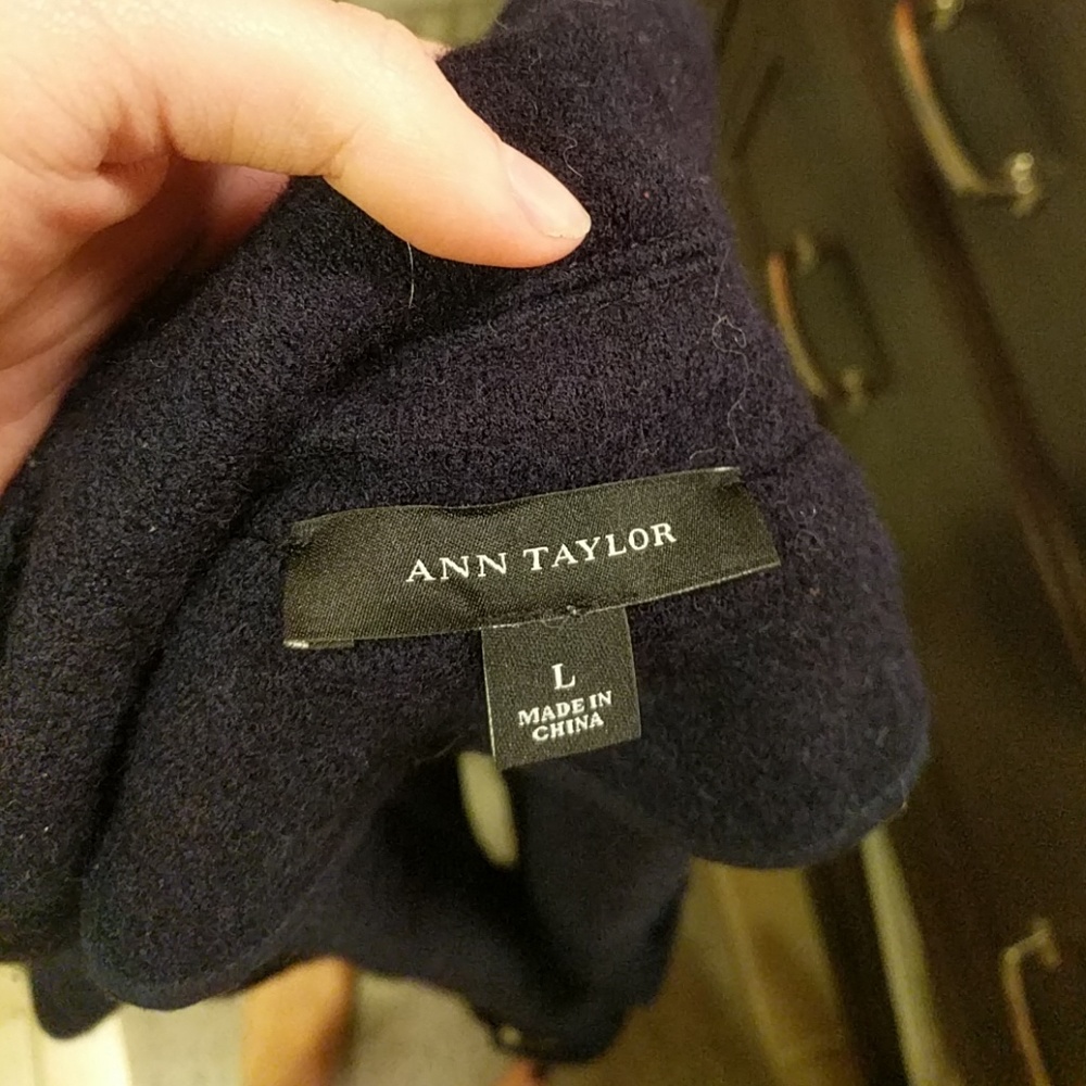 Boiled wool jacket - Picture 2 of 4